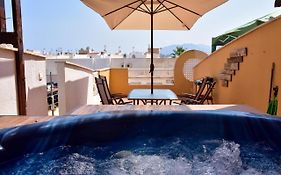 Manzanilla Penthouse - Private Jacuzzi 5Min Beach